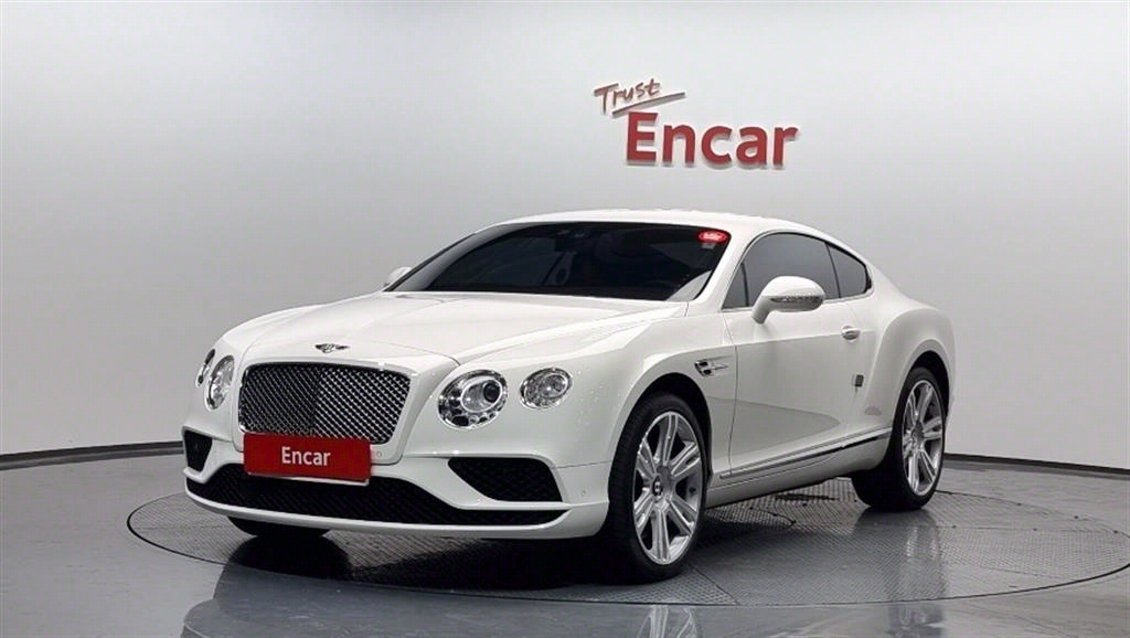 Bentley Continental