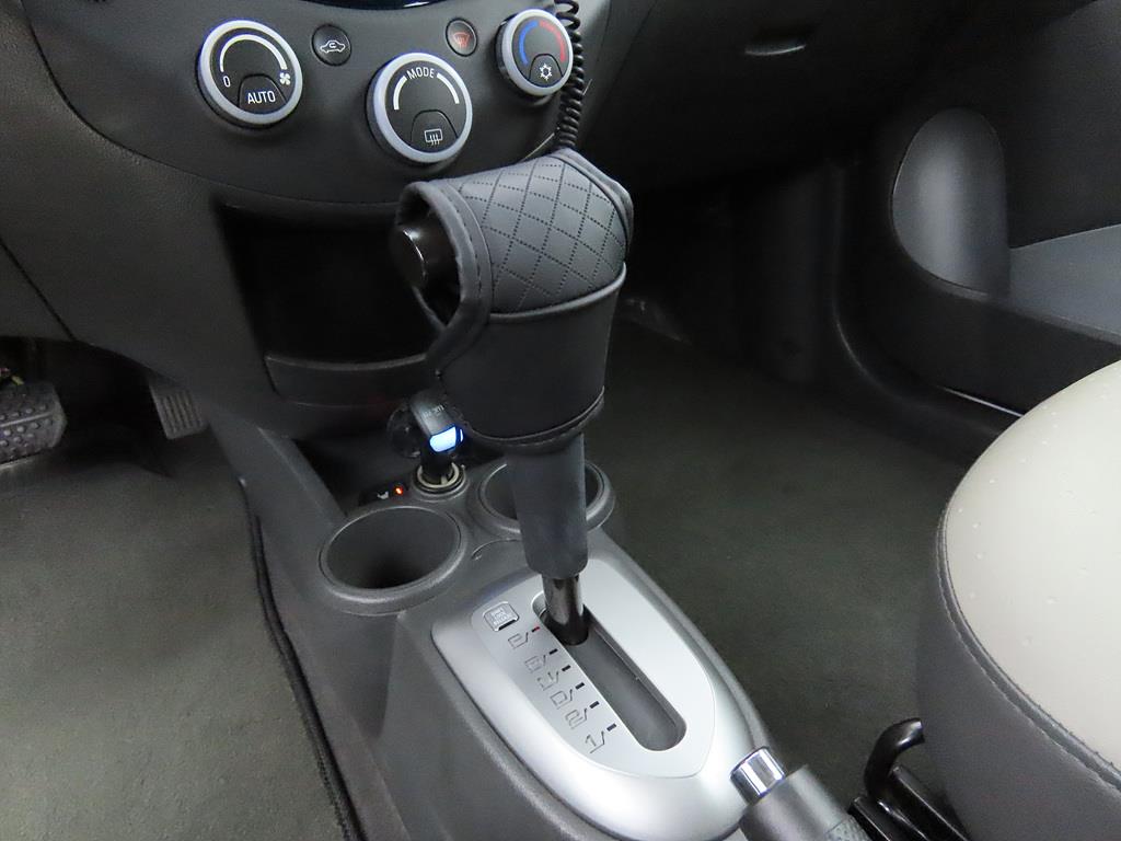 Chevrolet Spark - Vista 11