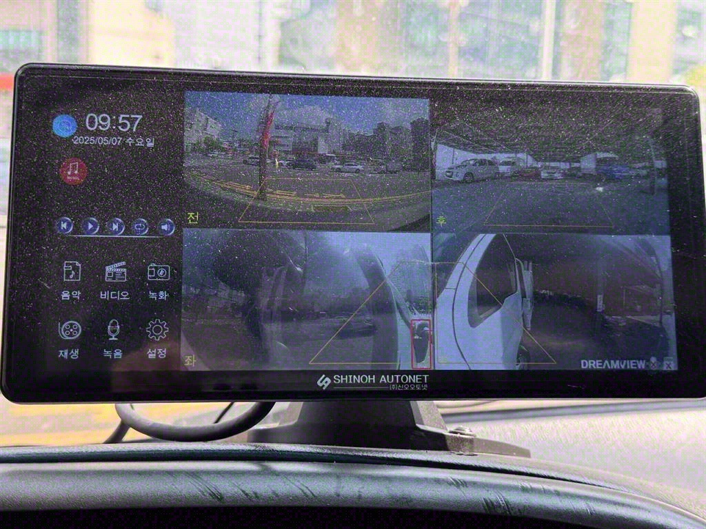 medium and large cargo Cargo 2013 Blanco - Importación desde Corea - HF Imports Iquique - Foto 15