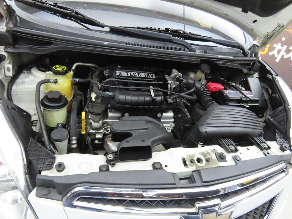 Chevrolet Spark 2012 Blanco - Importación desde Corea - HF Imports Iquique - Foto 19