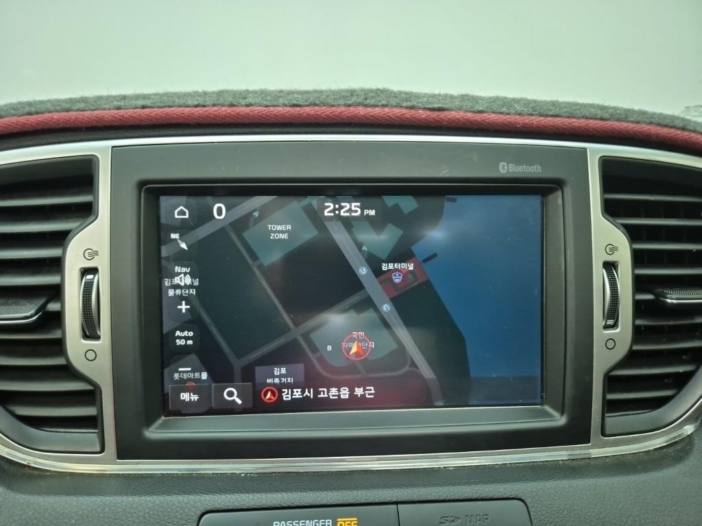 KIA Sportage 2018 Blanco - Importación desde Corea - HF Imports Iquique - Foto 14