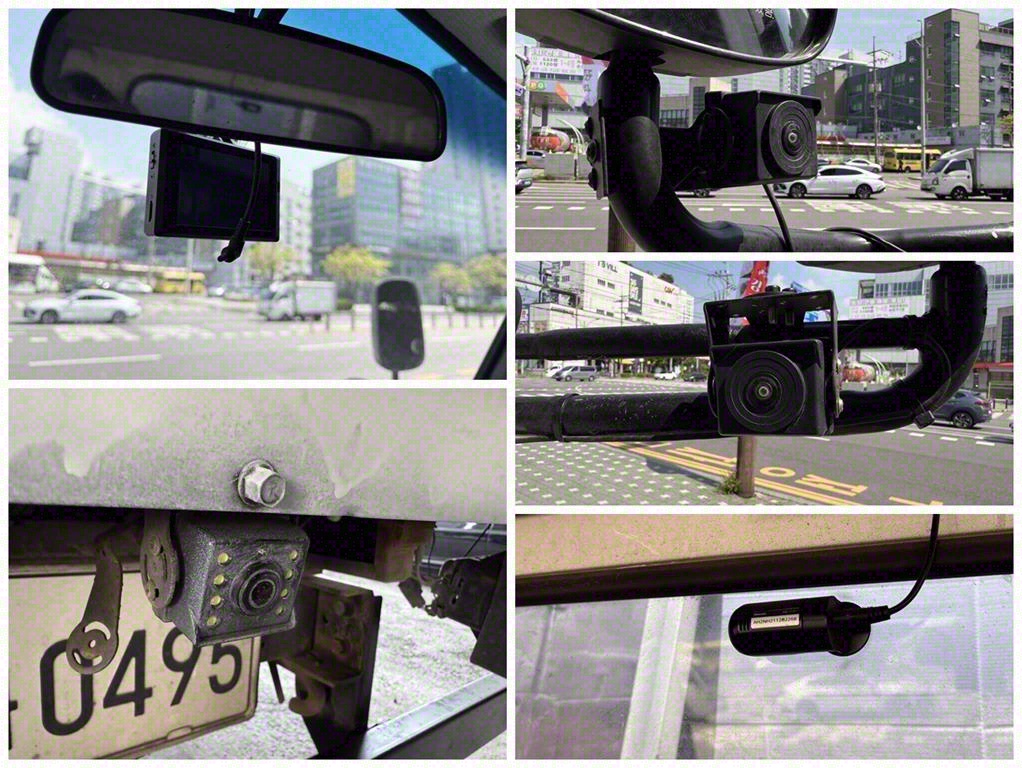 medium and large cargo Cargo 2013 Blanco - Importación desde Corea - HF Imports Iquique - Foto 17