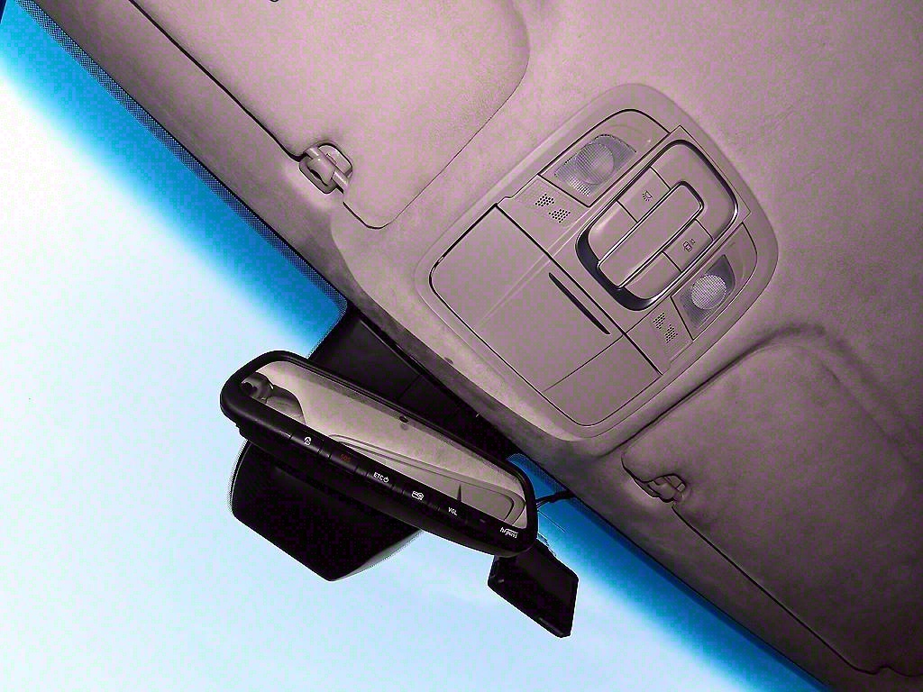 HYUNDAI Santa Fe 2020 Gris - Importación desde Corea - HF Imports Iquique - Foto 14