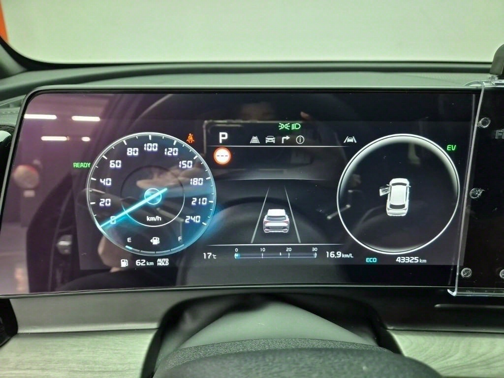 KIA Sportage - Vista 5