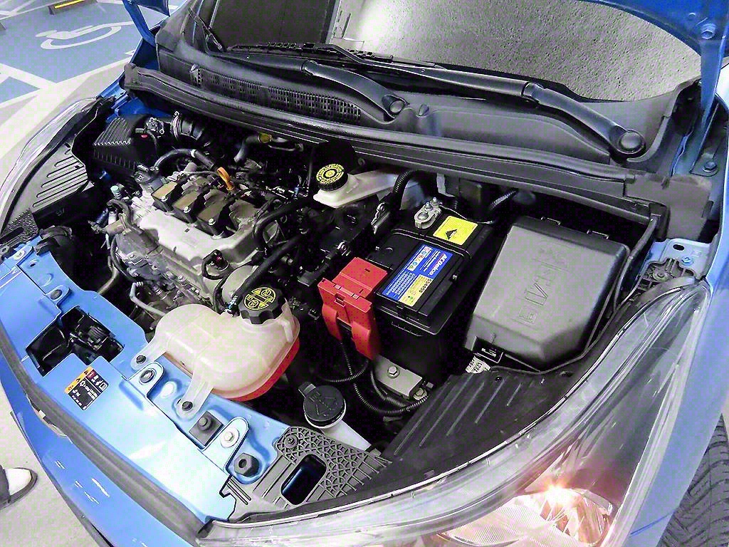 Chevrolet Spark 2018 Azul - Importación desde Corea - HF Imports Iquique - Foto 19