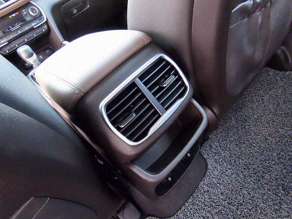 HYUNDAI Santa Fe 2020 Gris - Importación desde Corea - HF Imports Iquique - Foto 15