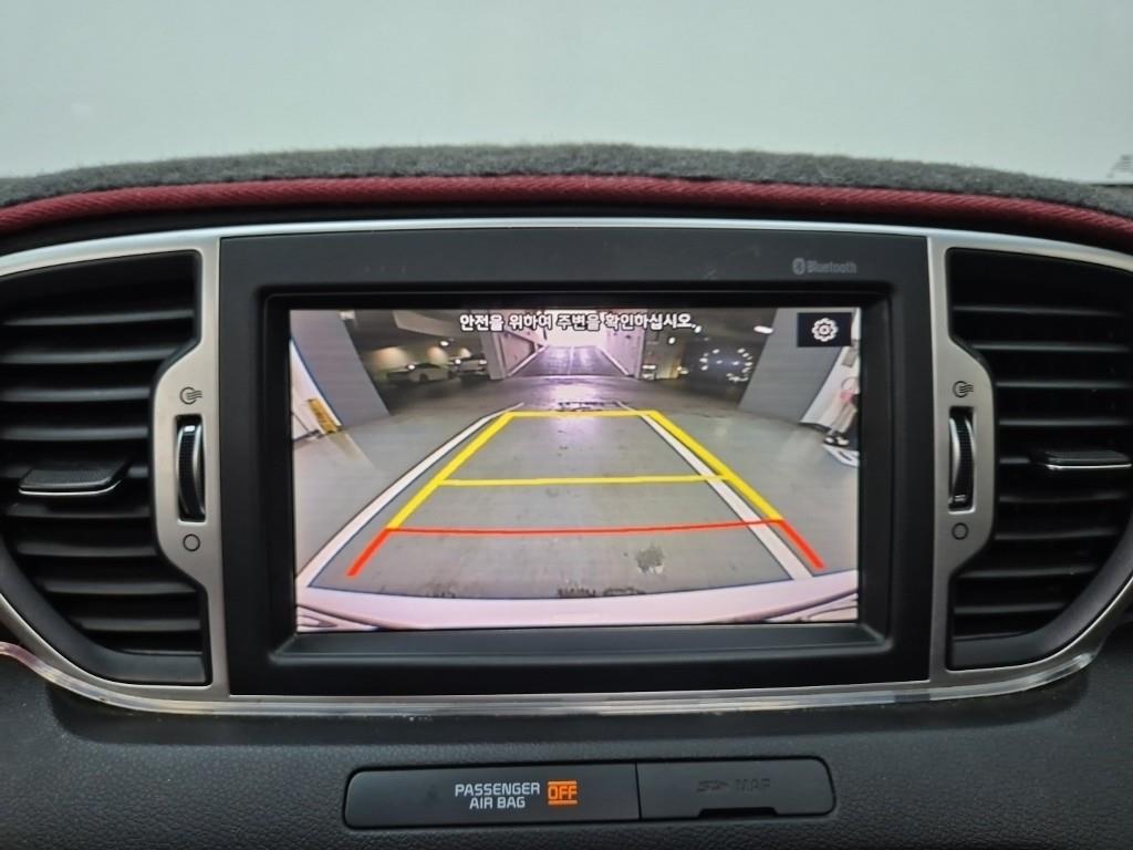 KIA Sportage 2018 Blanco - Importación desde Corea - HF Imports Iquique - Foto 15