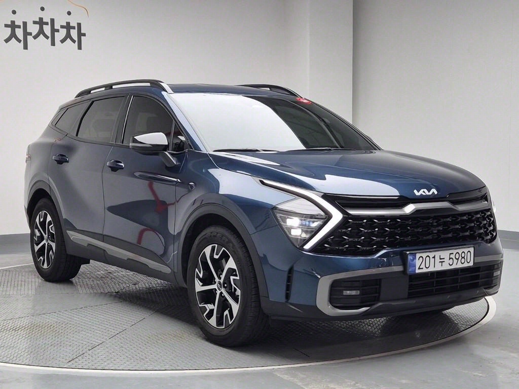 KIA Sportage - Vista 4