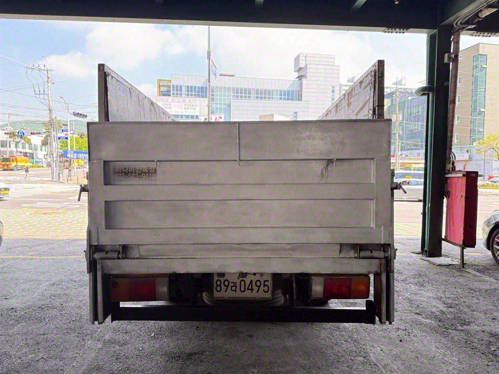 medium and large cargo Cargo - Vista 4