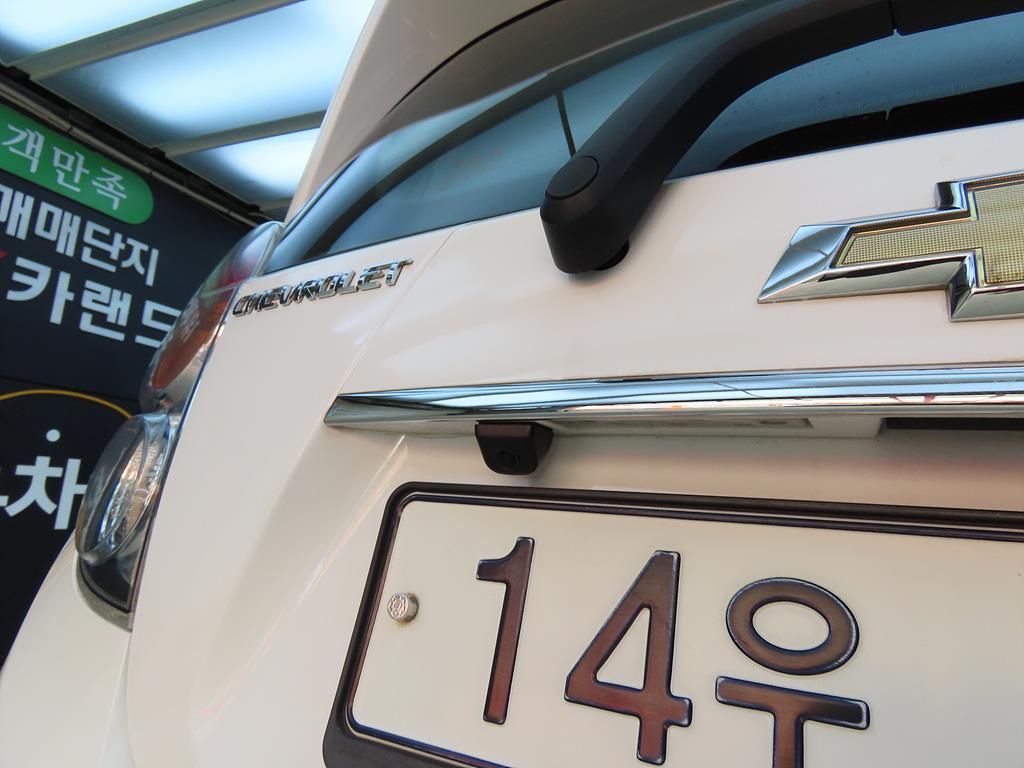 Chevrolet Spark 2012 Blanco - Importación desde Corea - HF Imports Iquique - Foto 17