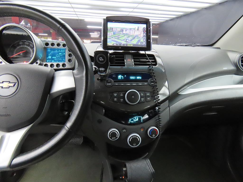 Chevrolet Spark - Vista 10