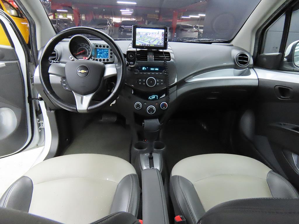 Chevrolet Spark - Vista 7