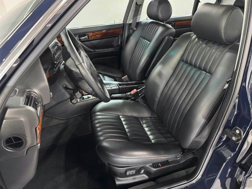 BMW 7 Series - Vista 9