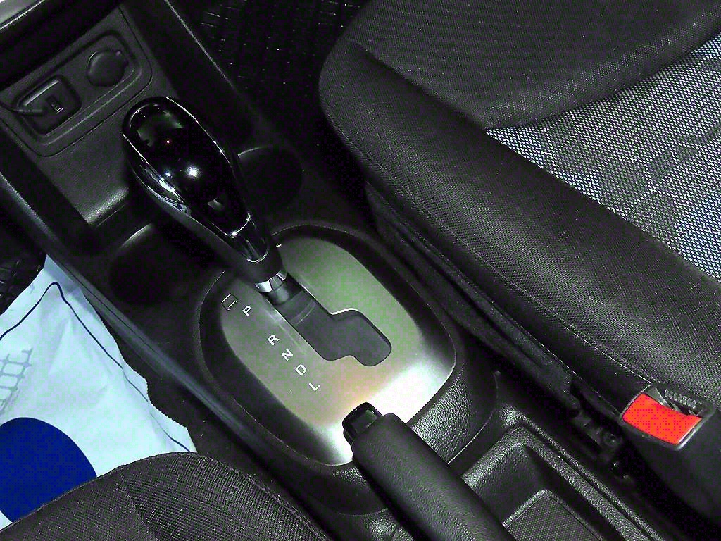 Chevrolet Spark - Vista 12