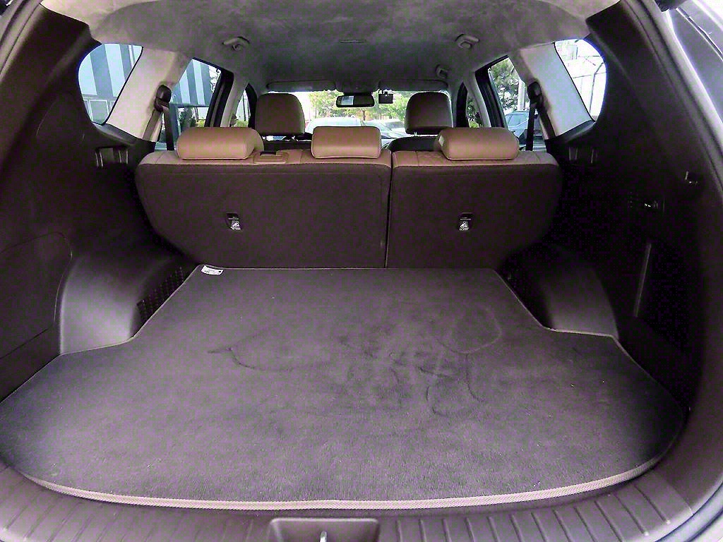 HYUNDAI Santa Fe 2020 Gris - Importación desde Corea - HF Imports Iquique - Foto 17