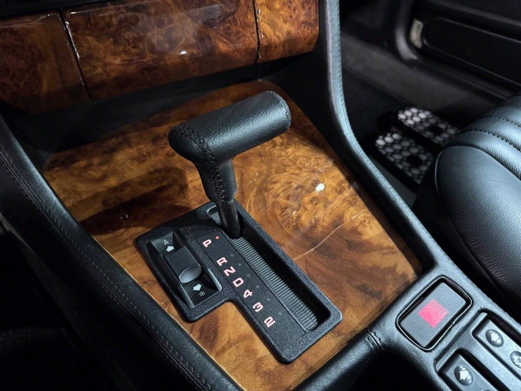 BMW 7 Series 1993 Azul - Importación desde Corea - HF Imports Iquique - Foto 10