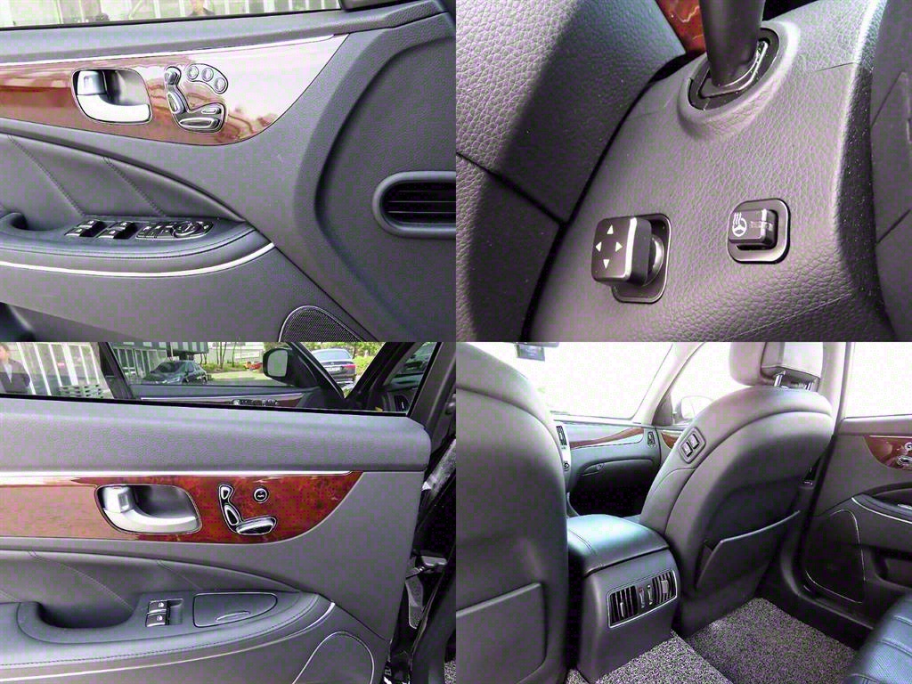 HYUNDAI Equus 2012 Negro - Importación desde Corea - HF Imports Iquique - Foto 18