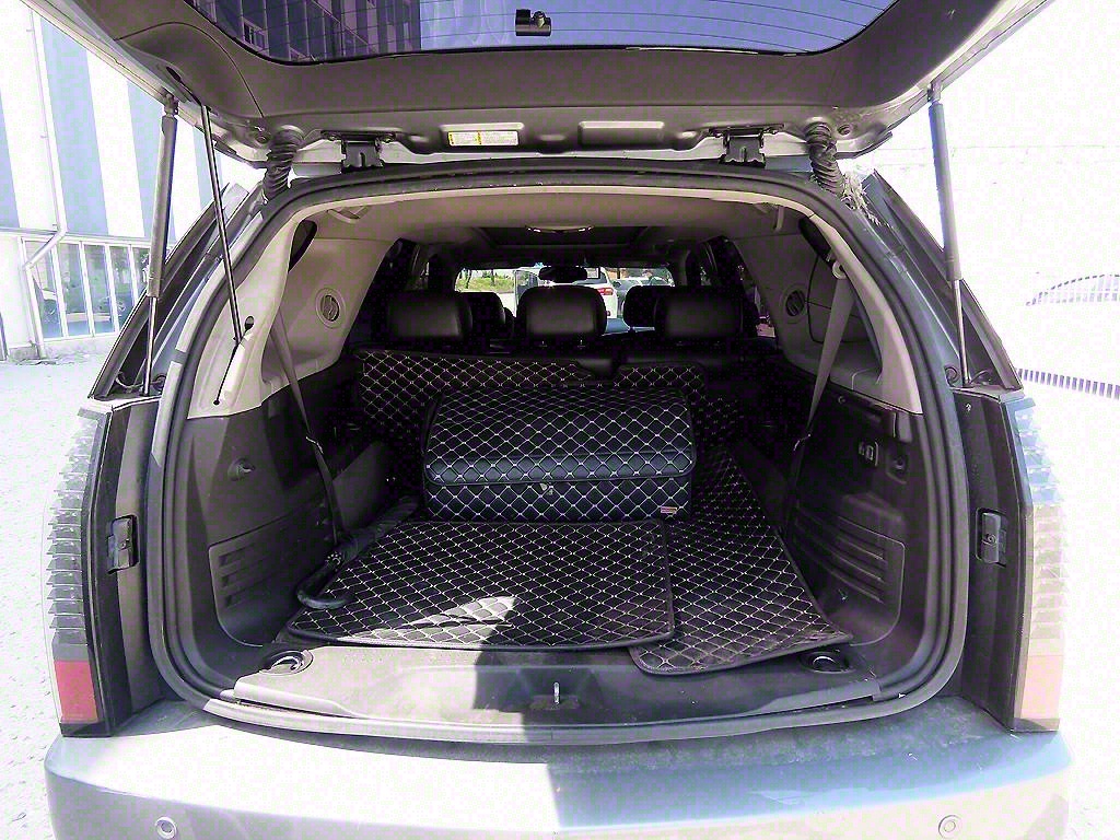 Cadillac SRX 2006 Café - Importación desde Corea - HF Imports Iquique - Foto 18