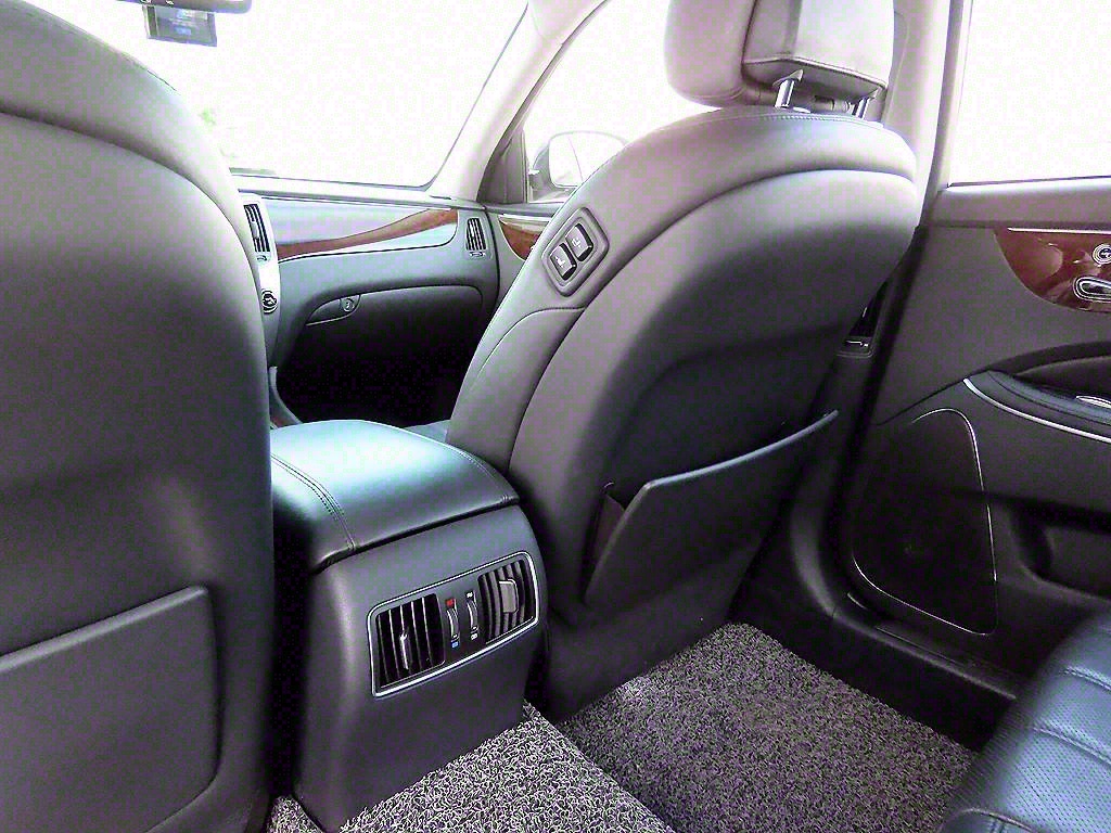 HYUNDAI Equus 2012 Negro - Importación desde Corea - HF Imports Iquique - Foto 16