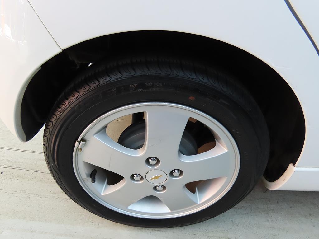 Chevrolet Spark 2012 Blanco - Importación desde Corea - HF Imports Iquique - Foto 20