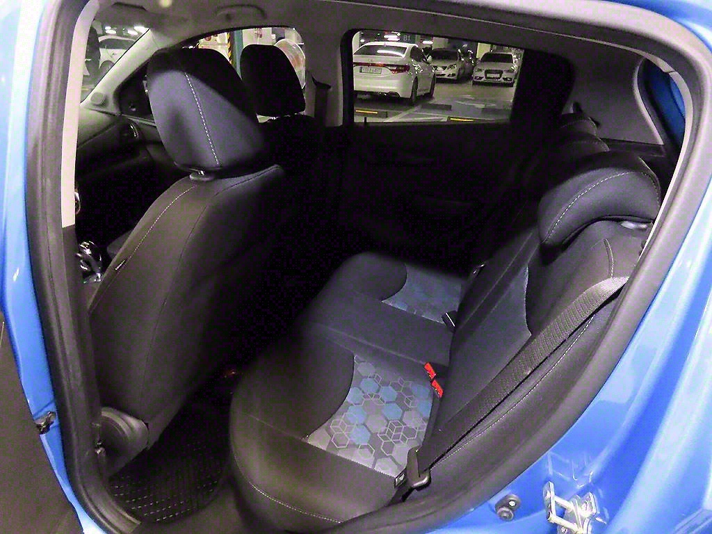 Chevrolet Spark - Vista 7