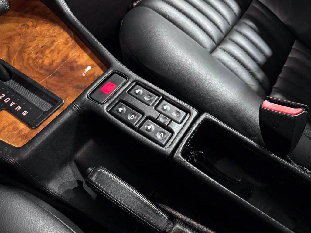 BMW 7 Series 1993 Azul - Importación desde Corea - HF Imports Iquique - Foto 11