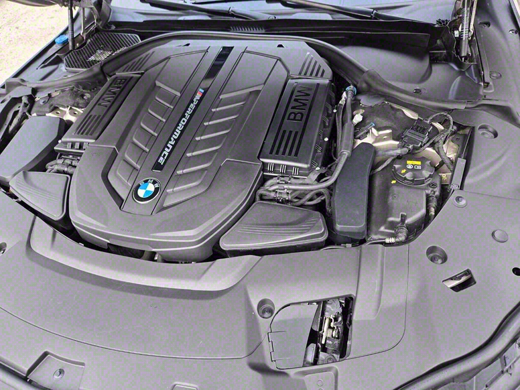 BMW 7 Series 2021 Gris - Importación desde Corea - HF Imports Iquique - Foto 19