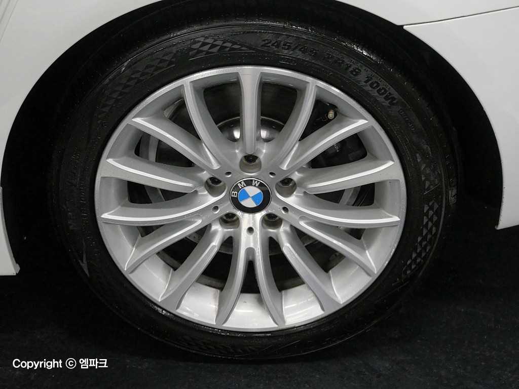BMW 5 Series 2014 Blanco - Importación desde Corea - HF Imports Iquique - Foto 14