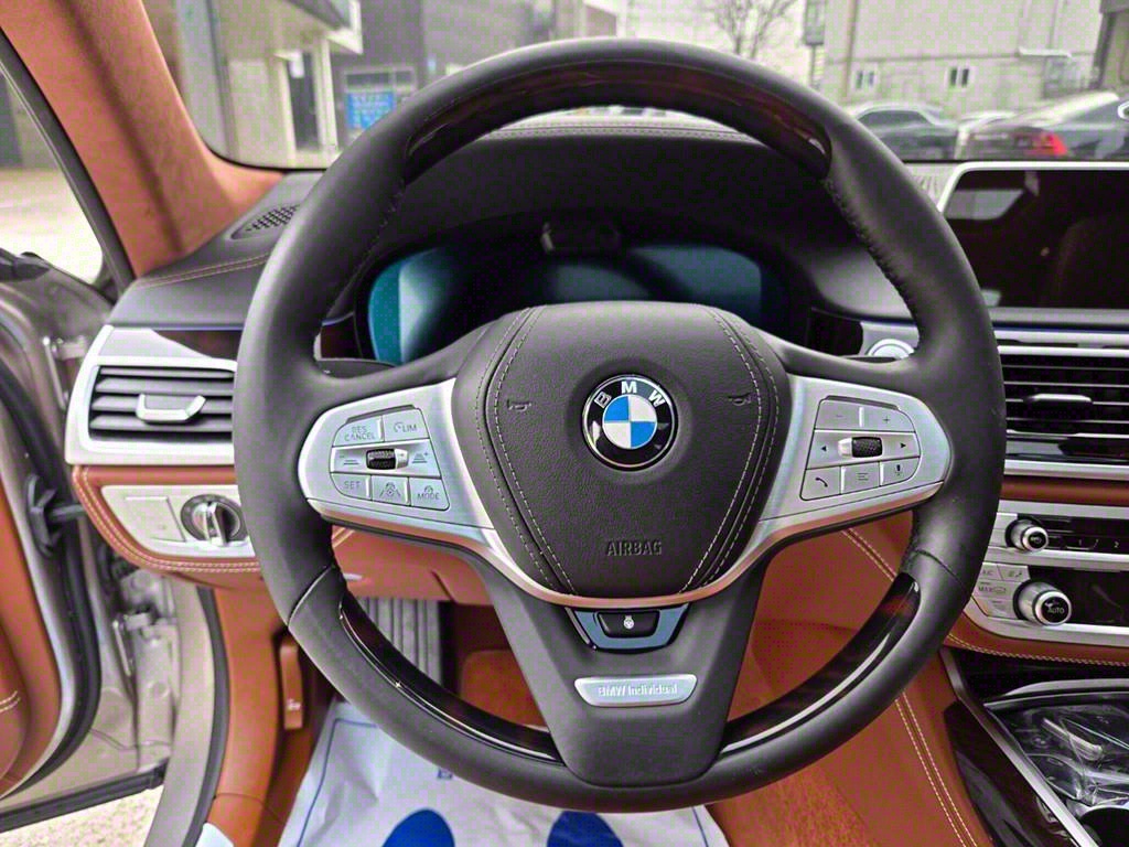 BMW 7 Series - Vista 7