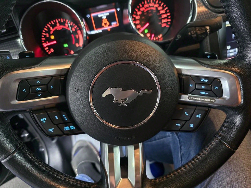 Ford Mustang 2016 Negro - Importación desde Corea - HF Imports Iquique - Foto 15