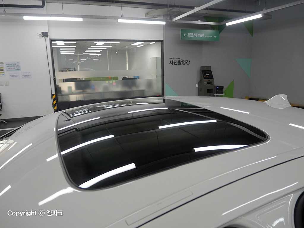 BMW 5 Series 2014 Blanco - Importación desde Corea - HF Imports Iquique - Foto 13