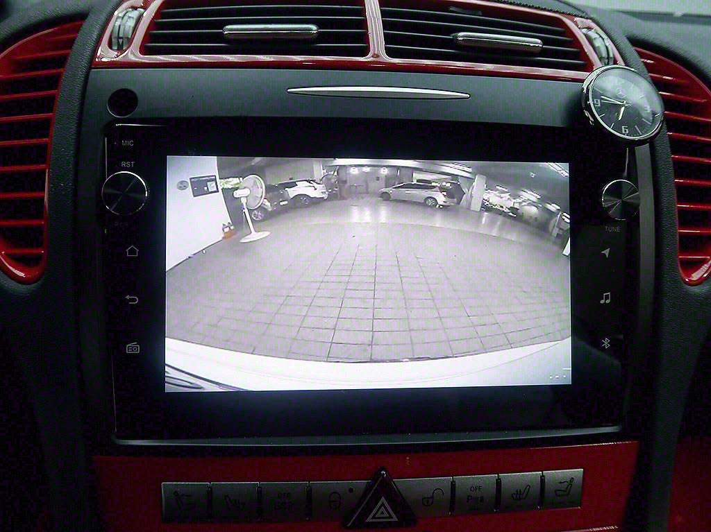 Mercedes Benz SLK Class 2005 Blanco - Importación desde Corea - HF Imports Iquique - Foto 13