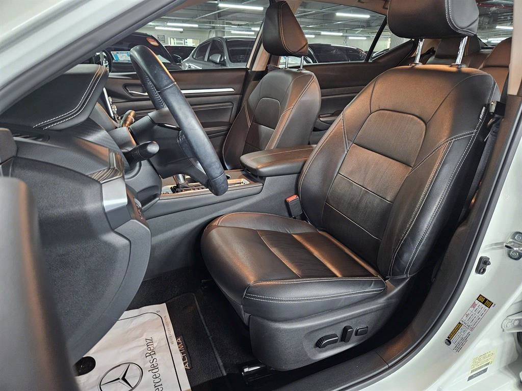 Nissan Altima 2019 Blanco - Importación desde Corea - HF Imports Iquique - Foto 15