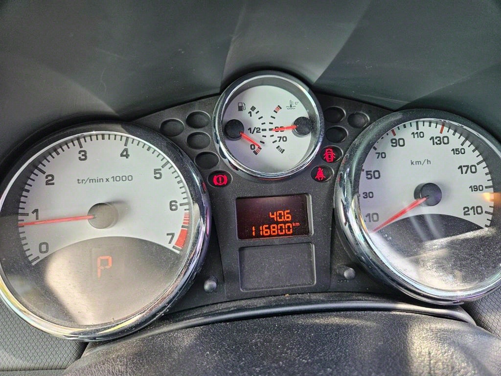 Peugeot 207 - Vista 7