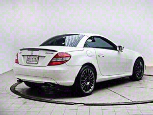 Mercedes Benz SLK Class - Vista 8