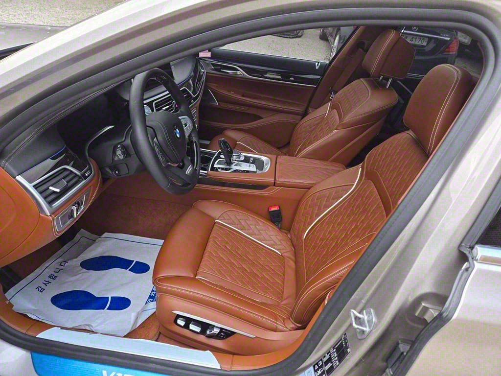 BMW 7 Series - Vista 5