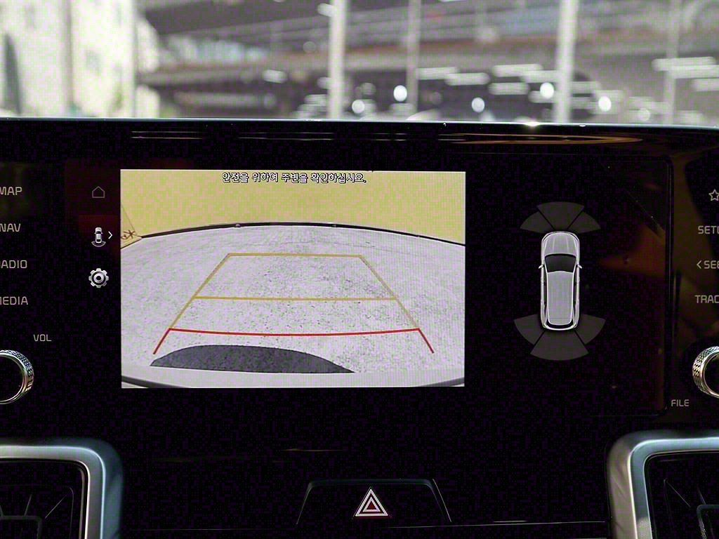 KIA Sorento 2021 Blanco - Importación desde Corea - HF Imports Iquique - Foto 9