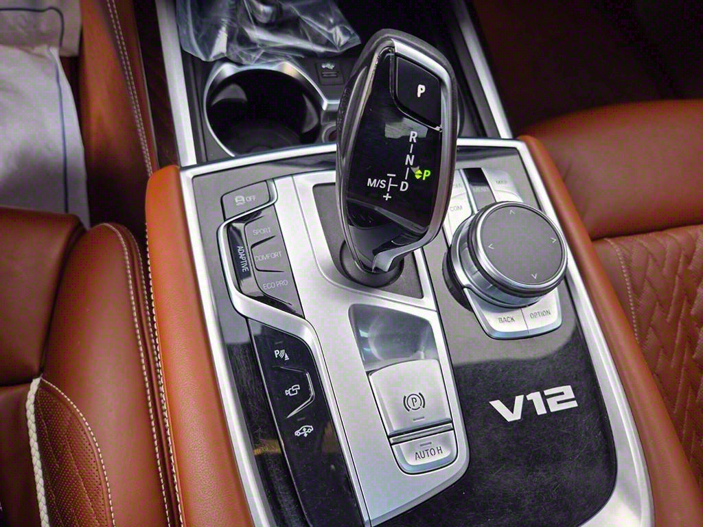 BMW 7 Series - Vista 11