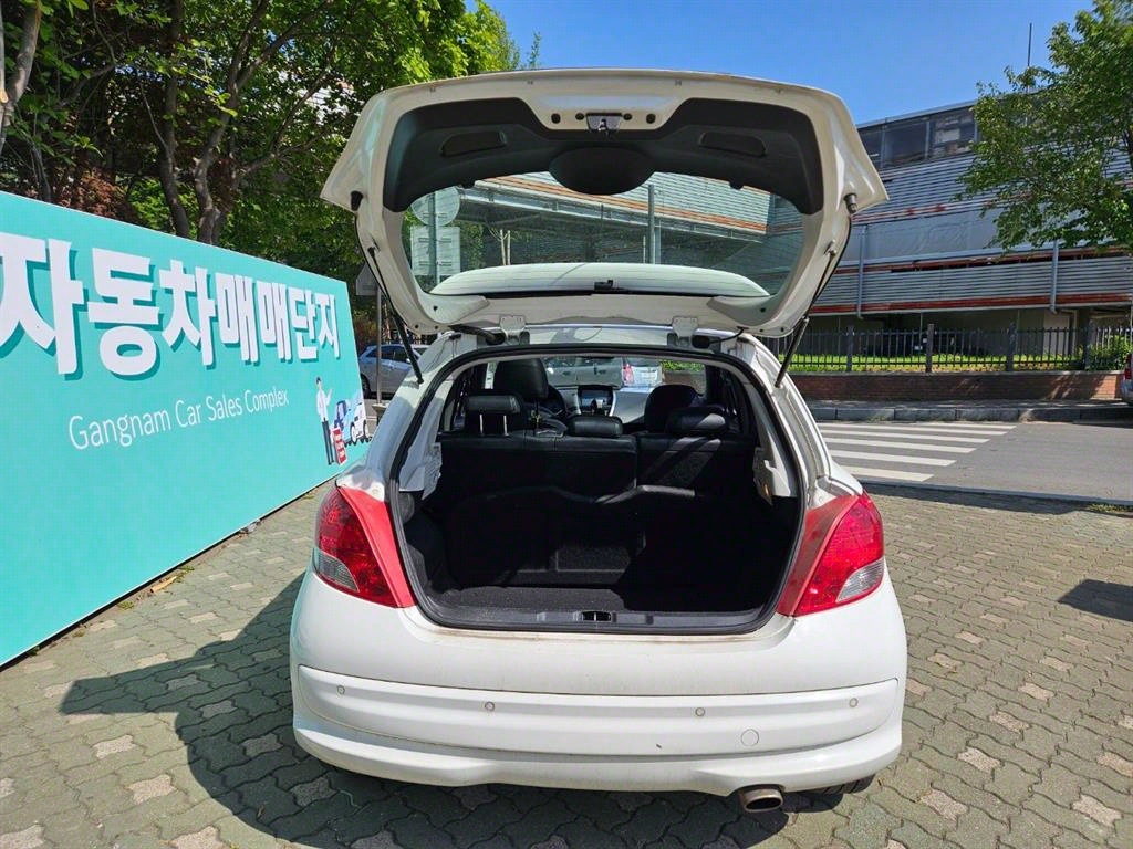 Peugeot 207 - Vista 5