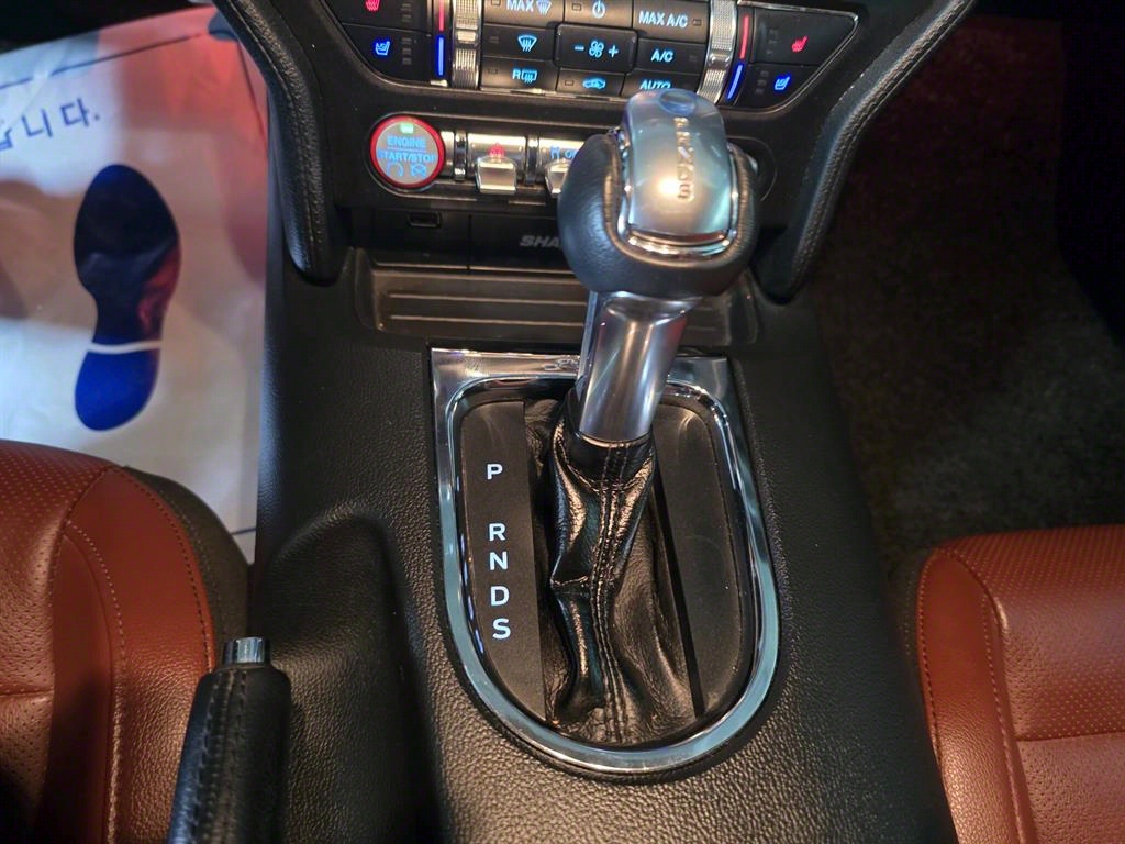 Ford Mustang 2016 Negro - Importación desde Corea - HF Imports Iquique - Foto 19