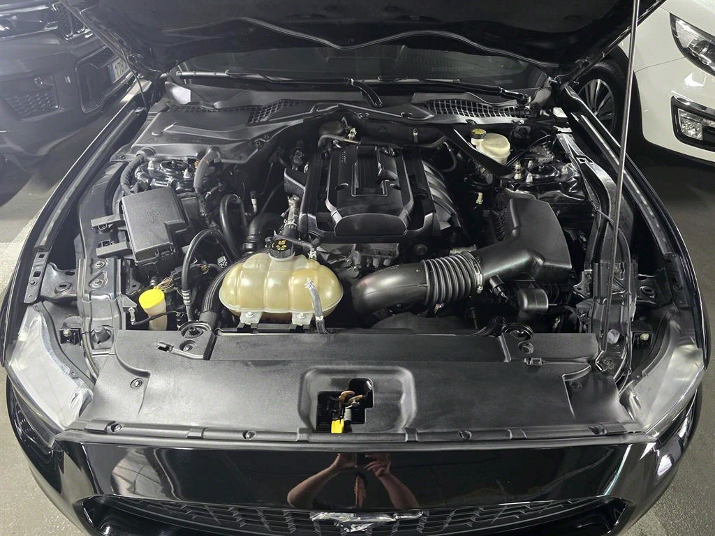 Ford Mustang 2016 Negro - Importación desde Corea - HF Imports Iquique - Foto 20