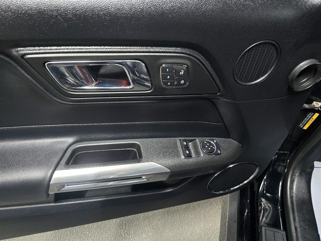 Ford Mustang - Vista 11