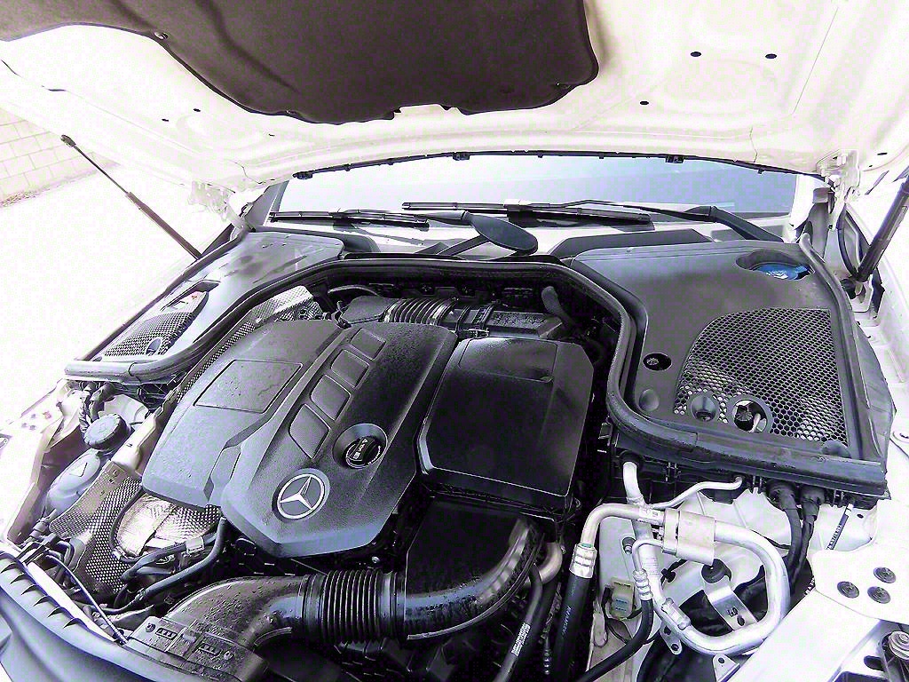 Mercedes Benz E class 2017 Blanco - Importación desde Corea - HF Imports Iquique - Foto 19