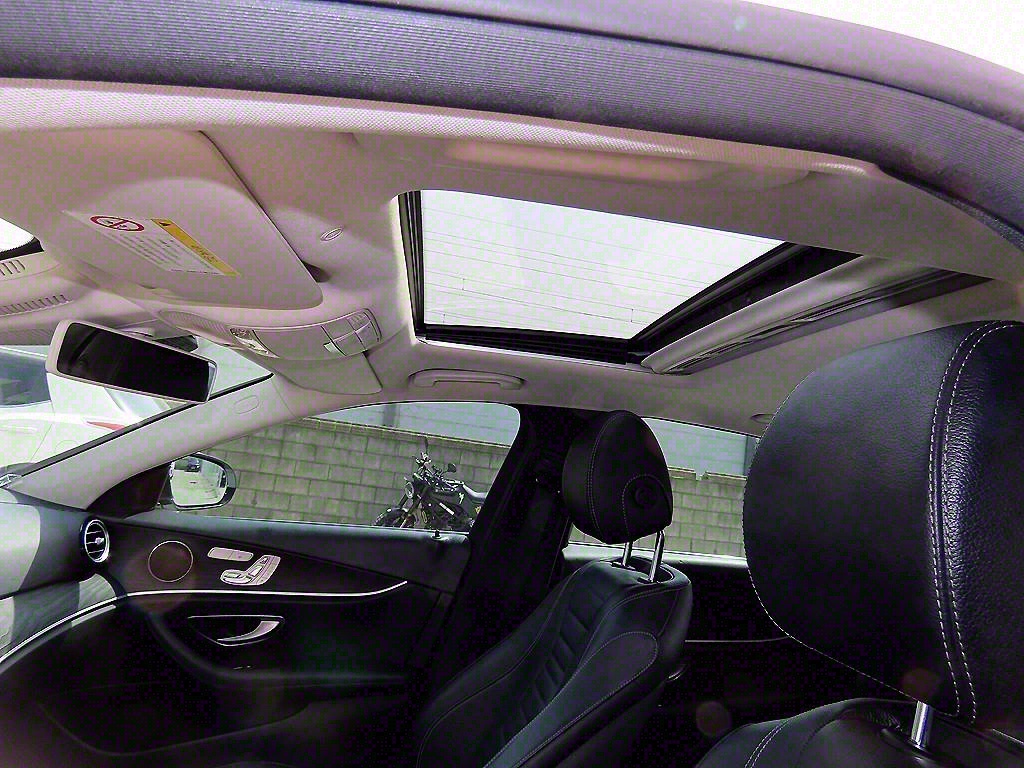 Mercedes Benz E class 2017 Blanco - Importación desde Corea - HF Imports Iquique - Foto 17