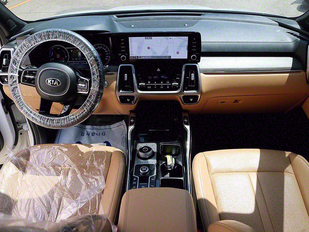 KIA Sorento - Vista 9