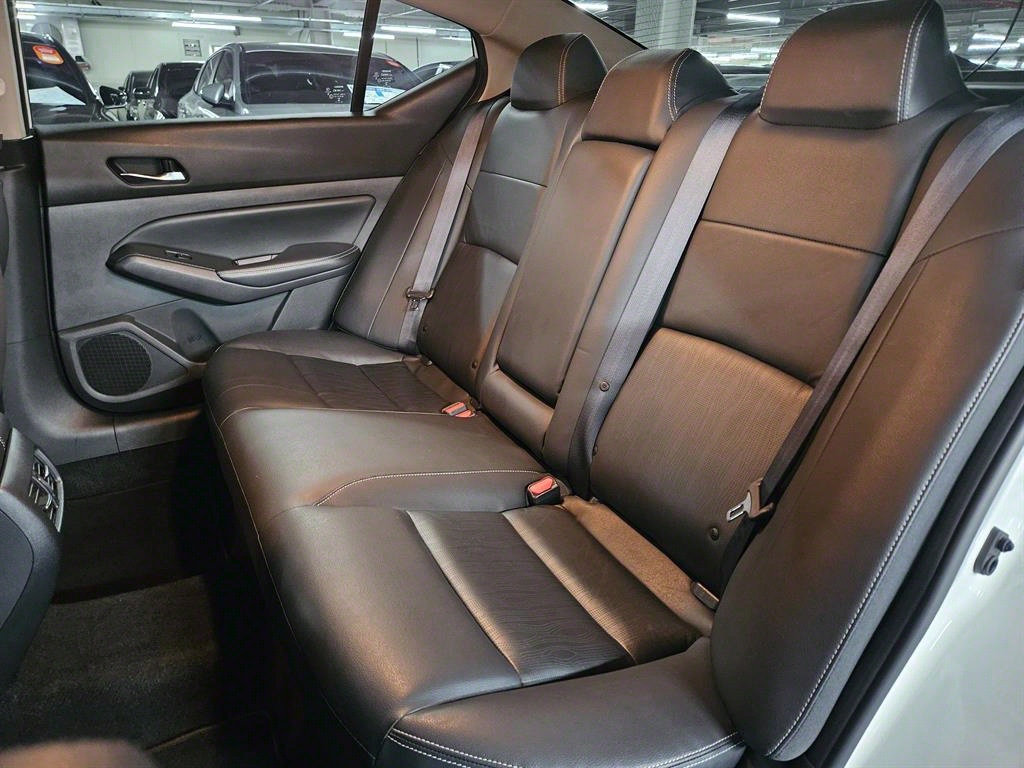 Nissan Altima 2019 Blanco - Importación desde Corea - HF Imports Iquique - Foto 16