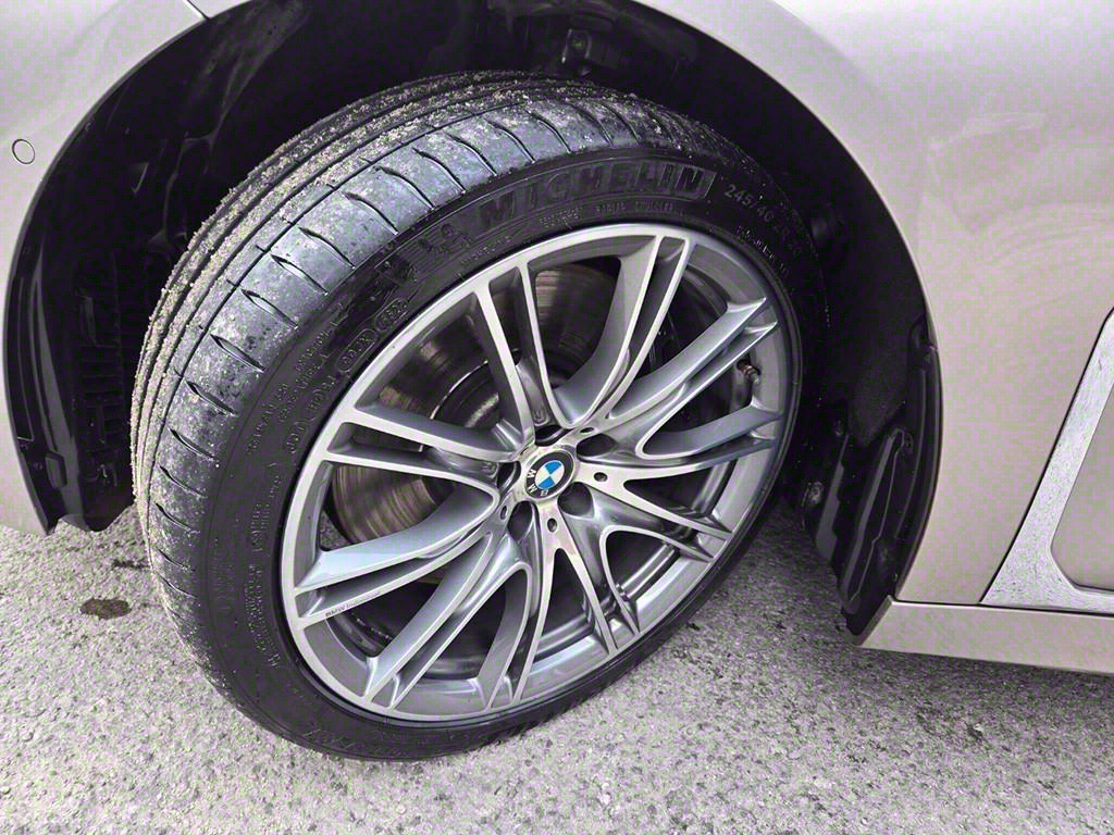 BMW 7 Series 2021 Gris - Importación desde Corea - HF Imports Iquique - Foto 20