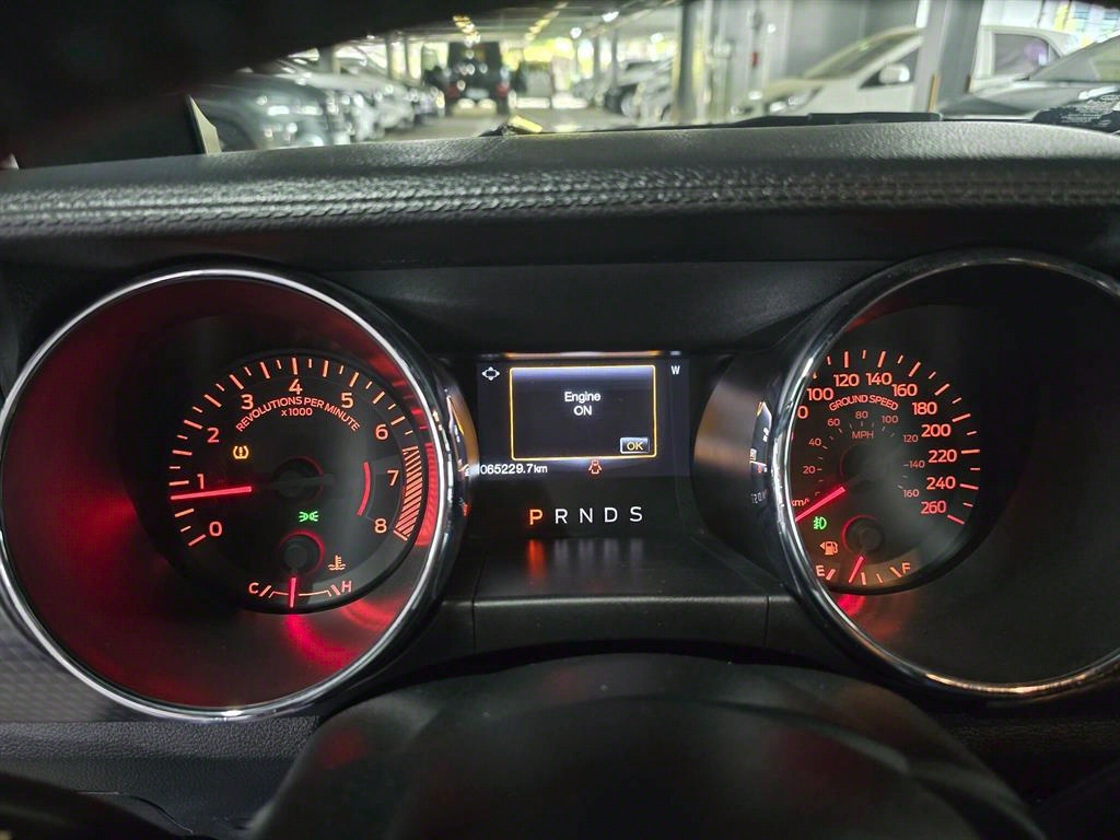 Ford Mustang 2016 Negro - Importación desde Corea - HF Imports Iquique - Foto 14