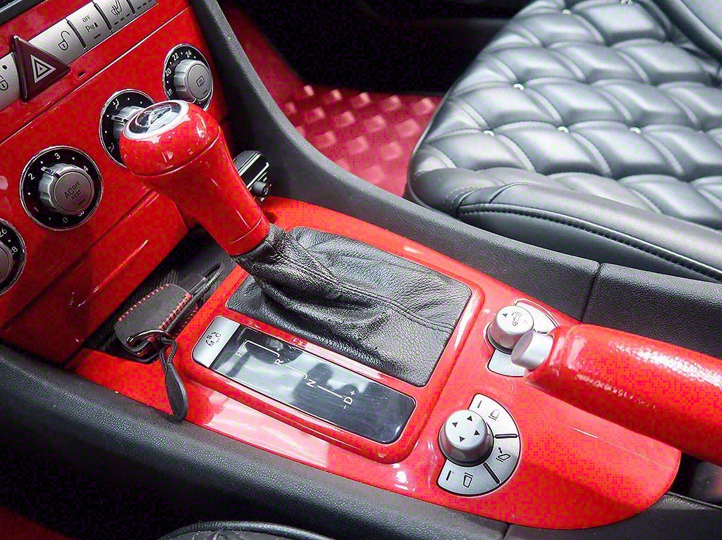 Mercedes Benz SLK Class 2005 Blanco - Importación desde Corea - HF Imports Iquique - Foto 10