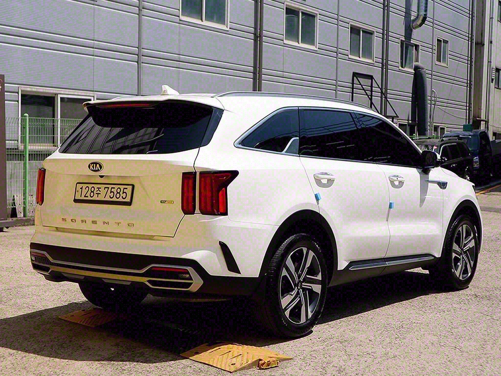 KIA Sorento - Vista 7